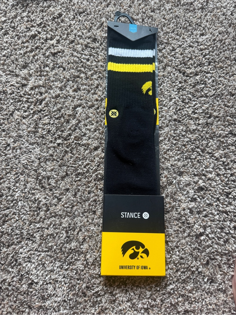 Hawkeye Socks